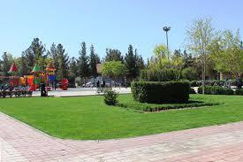 آگهي مناقصه عمومي: احداث پارك بهاران