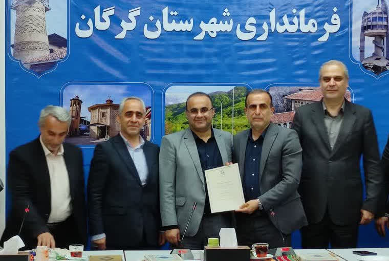 تقدیر فرماندار از معاون خدمات شهری شهردا...