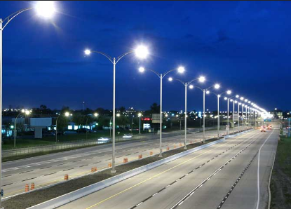 آگهي مناقصه عمومی: اجراي خريد چراغ LED خ...