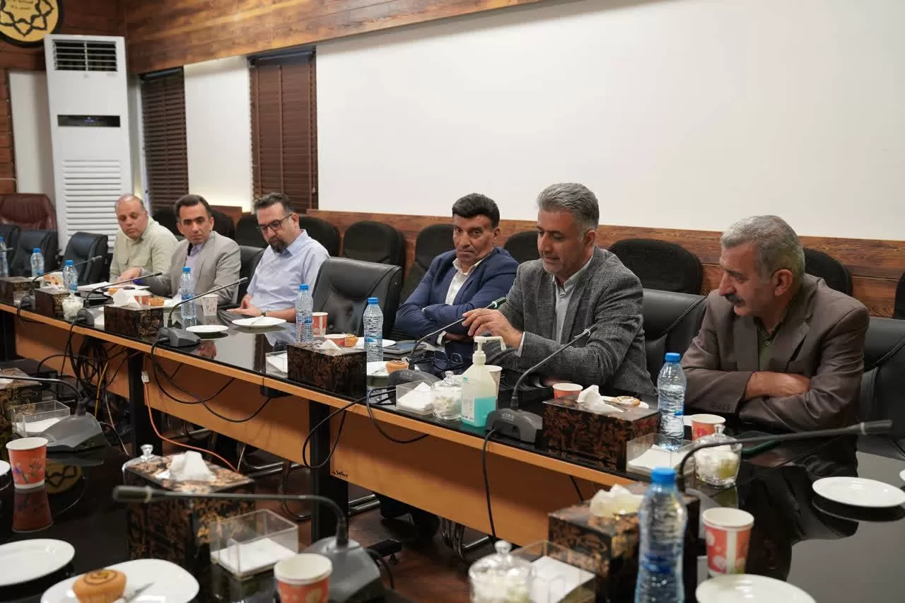 تقدیر شهردار گرگان از اعضای کارگروه جنگل‌های هیرکانی