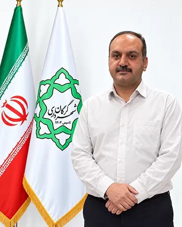رضا مظفر نیا - مرکز آموزش، پژوهش و نوآوری