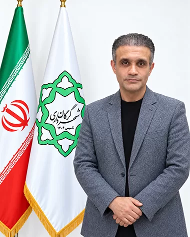 مهدی عرب مفرد - منابع انسانی