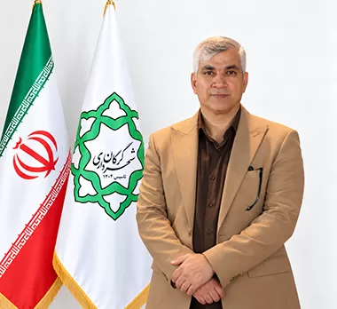 احمد علی سالاری - معاونت توسعه و مديريت منابع