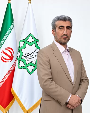 بهرام غریب آزادی - معاونت هماهنگ کننده