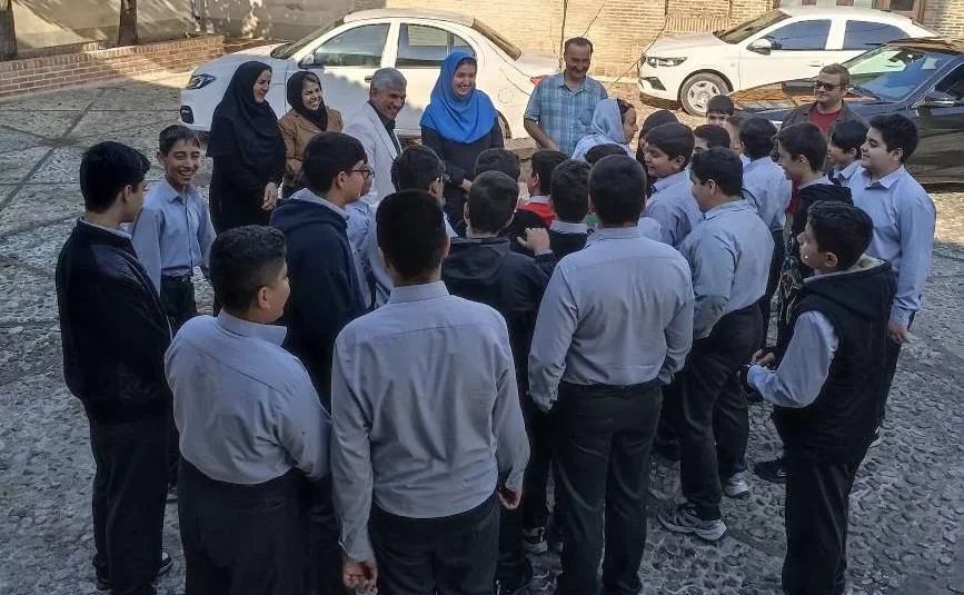 شهرداری بافت تاریخی گرگان میزبان بازدید ...