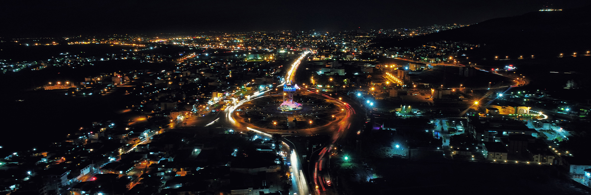 گرگان شهر پاکیزه