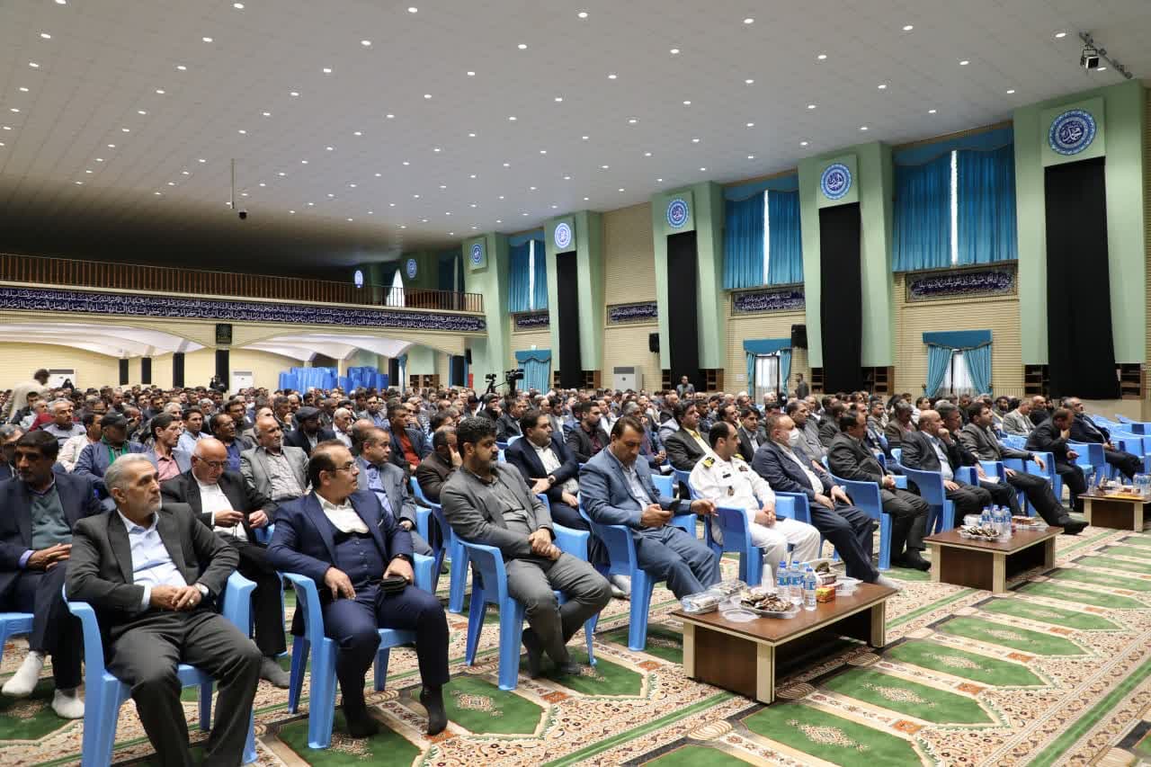 ناصر گرزین در همایش شوراهای اسلامی گلستان: قوانین شوراها اصلاح شود - 1