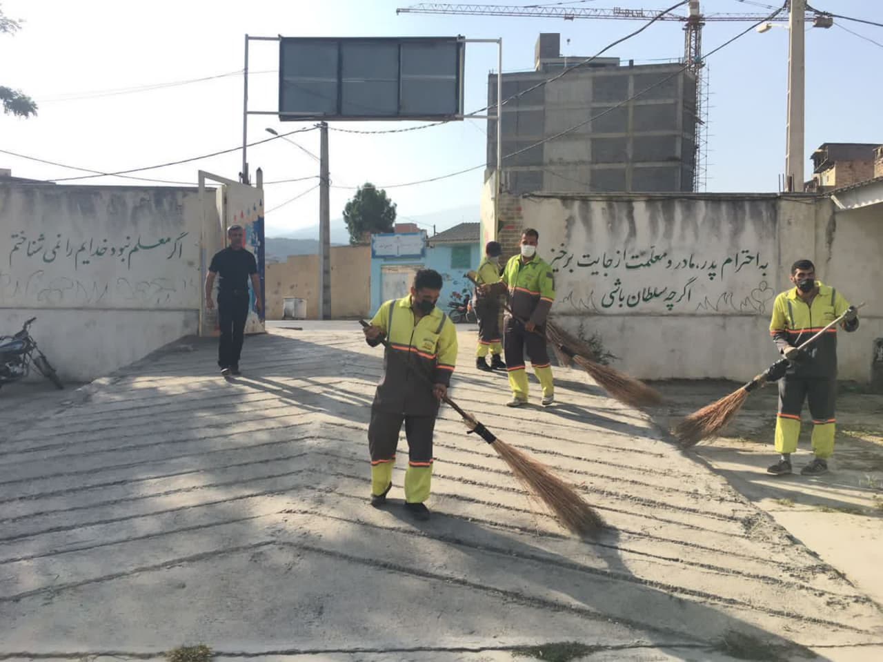 آغاز به کار ستاد اجرایی استقبال از مهر و بازگشایی مدارس ۱۴۰۲ شهر گرگان - 2