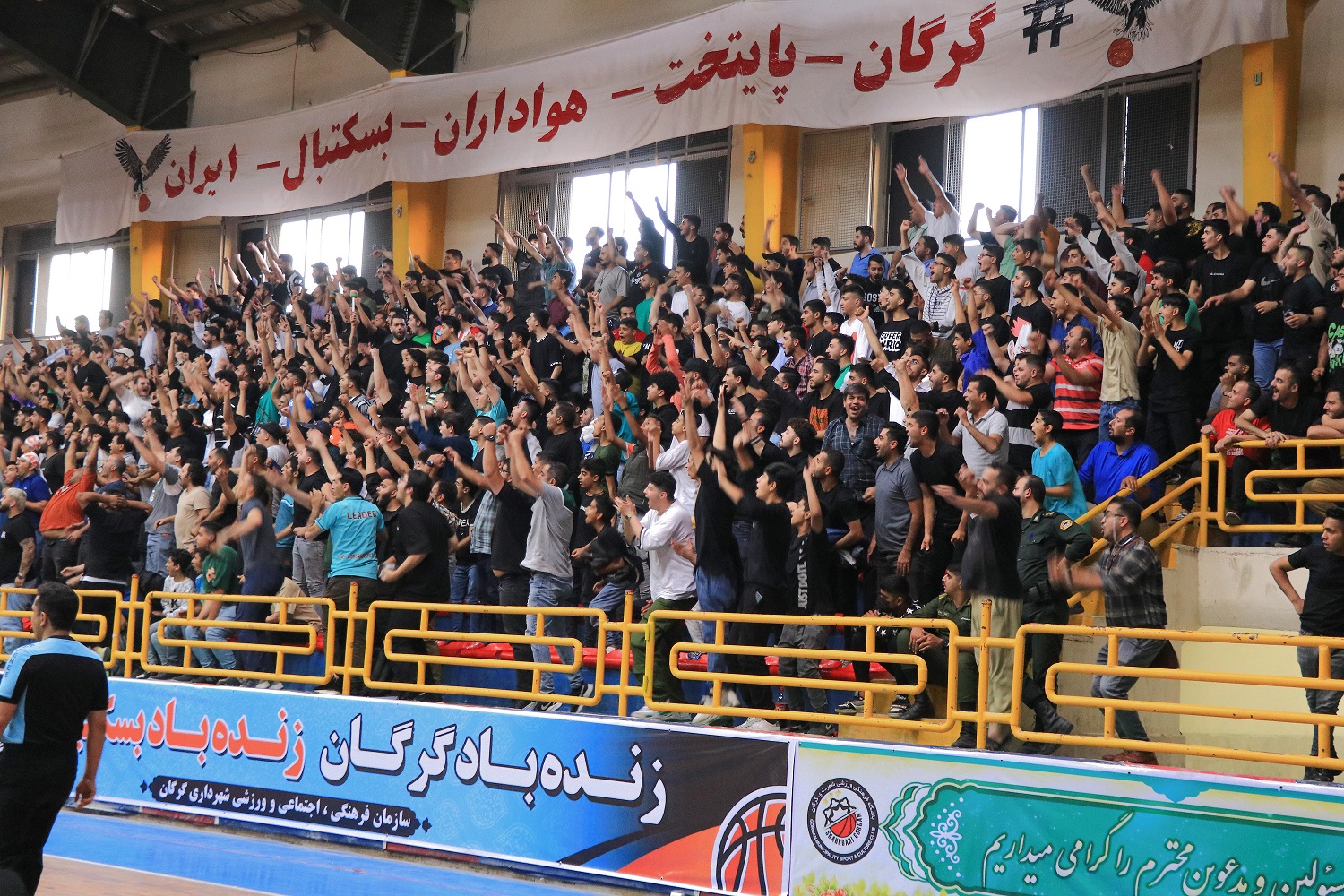 هفته دوم لیگ برتر بسکتبال/ شهرداری گرگان سرمربی سابق خود را شکست داد - 5