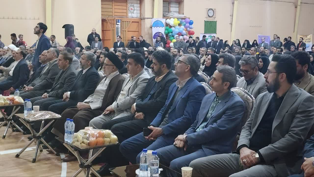 مشارکت شهرداری گرگان در تحقق رسالت اجتماعی/چهارمین مجتمع « شوق زندگی» کشور در گرگان افتتاح شد - 3