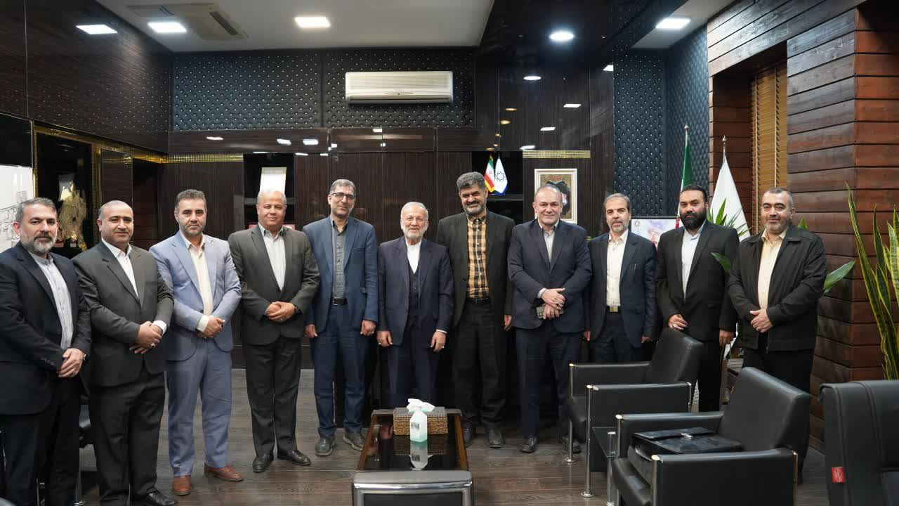 جلسه شهردار، رئیس و شورای اسلامی شهر گرگان با منوچهر متکی - 1