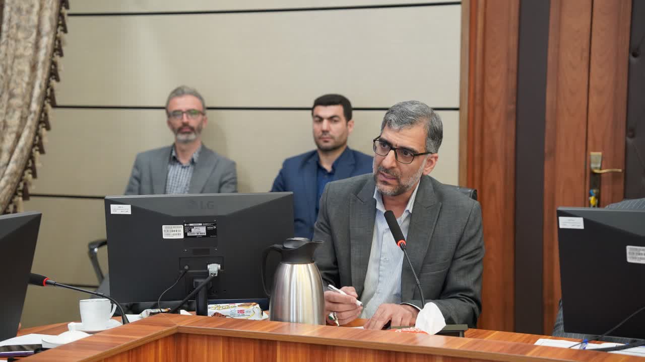 نشست صمیمی مسئولان دستگاه قضایی استان با جامعه شورایی گلستان - 1