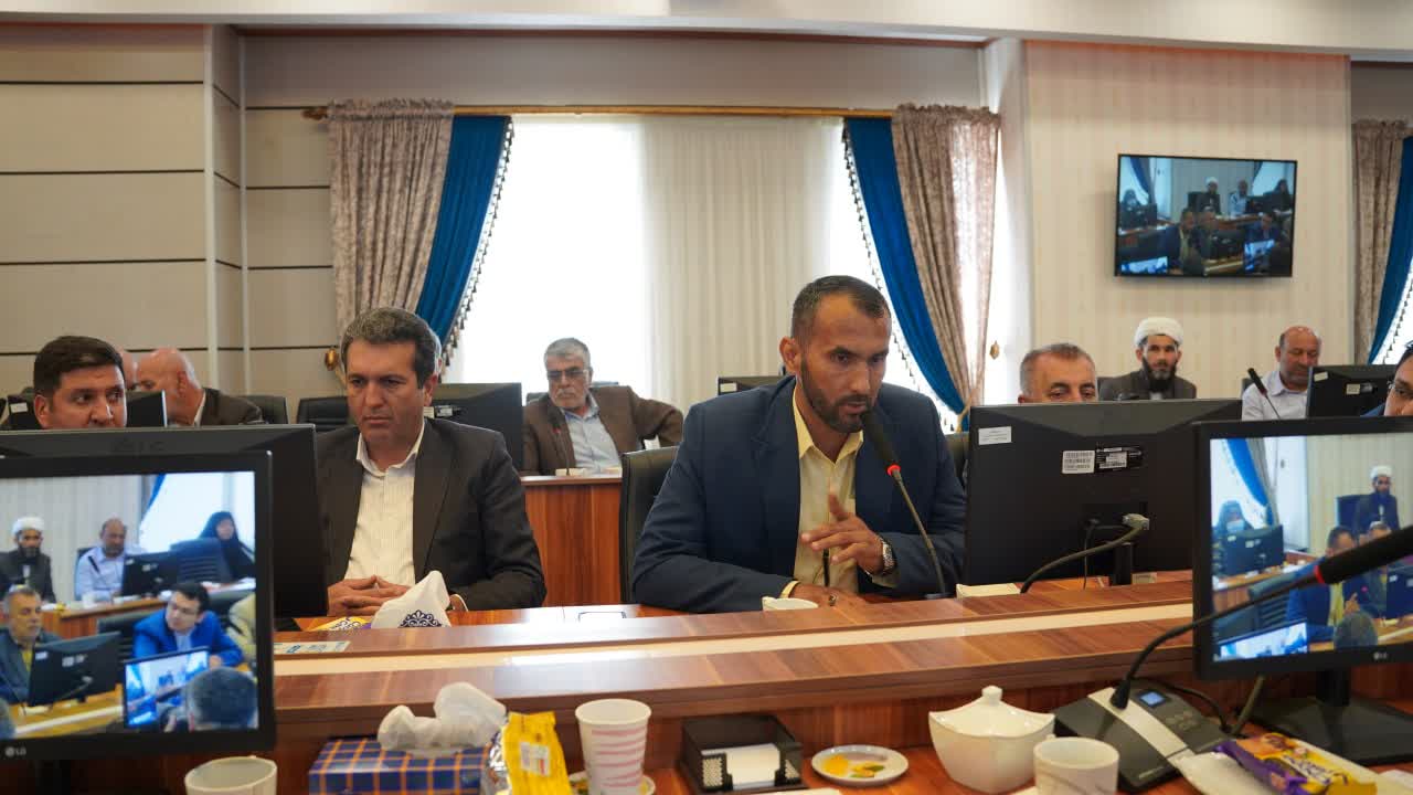 نشست صمیمی مسئولان دستگاه قضایی استان با جامعه شورایی گلستان - 2