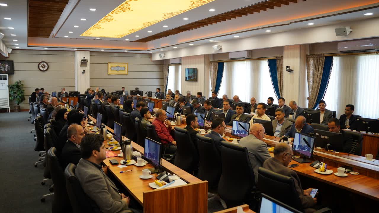 نشست صمیمی مسئولان دستگاه قضایی استان با جامعه شورایی گلستان - 3