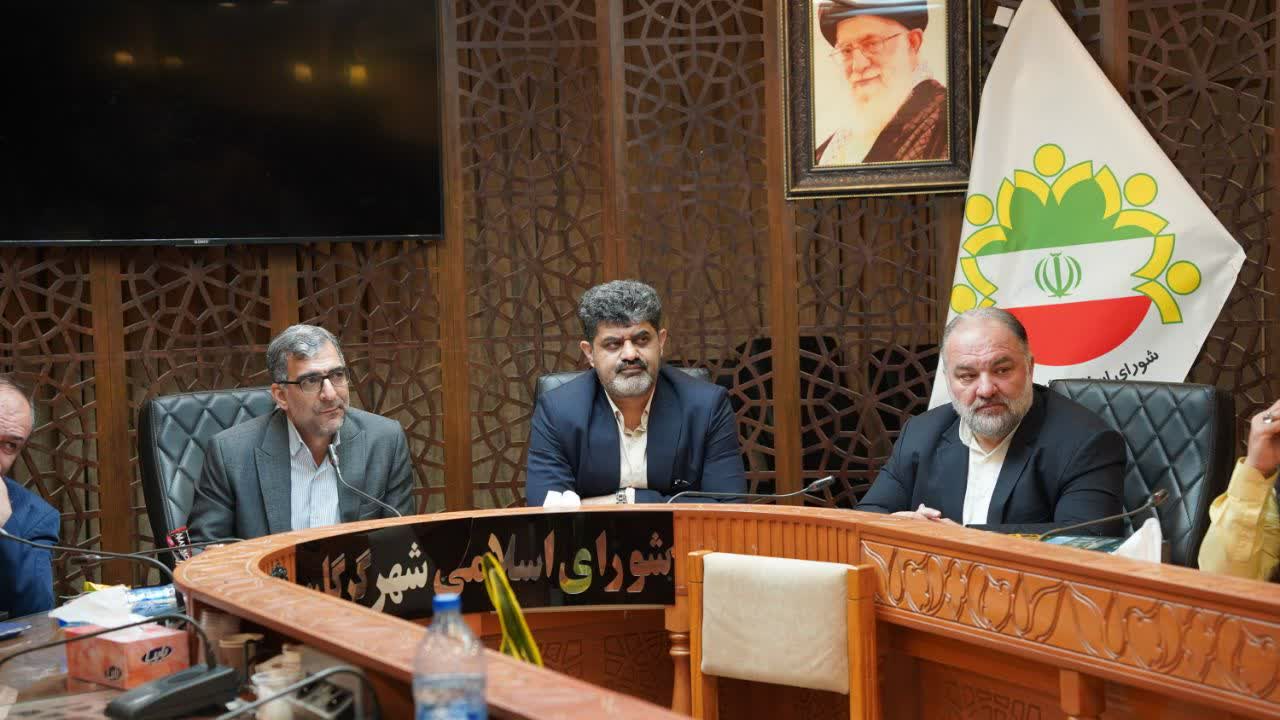 گزارش تصویری 1: برگزاری نشست هم‌اندیشی و تجلیل از اعضای ادوار شورای اسلامی شهر گرگان - 3