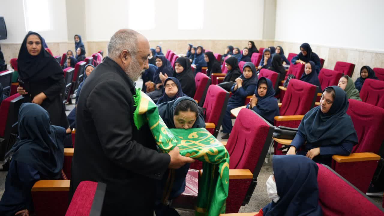 گزارش تصویری 1: برگزاری دومین جشنواره " گلی برای دوست" در گرگان - 2