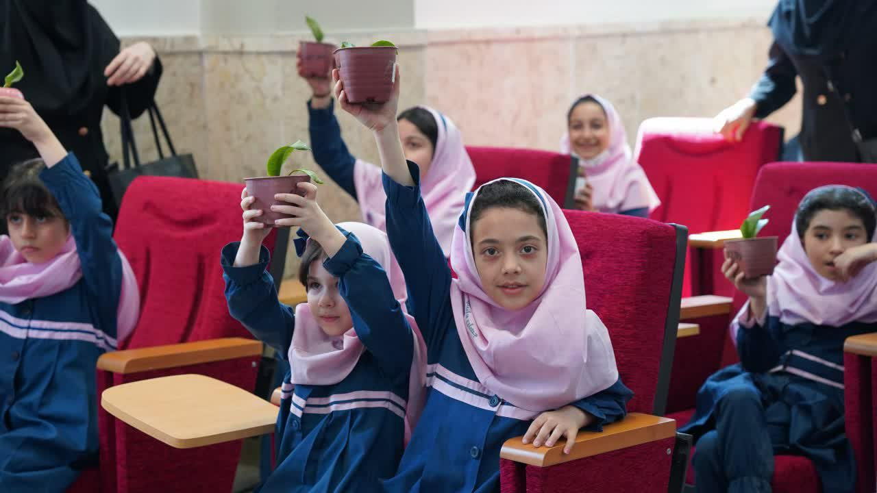 گزارش تصویری 1: برگزاری دومین جشنواره " گلی برای دوست" در گرگان - 7