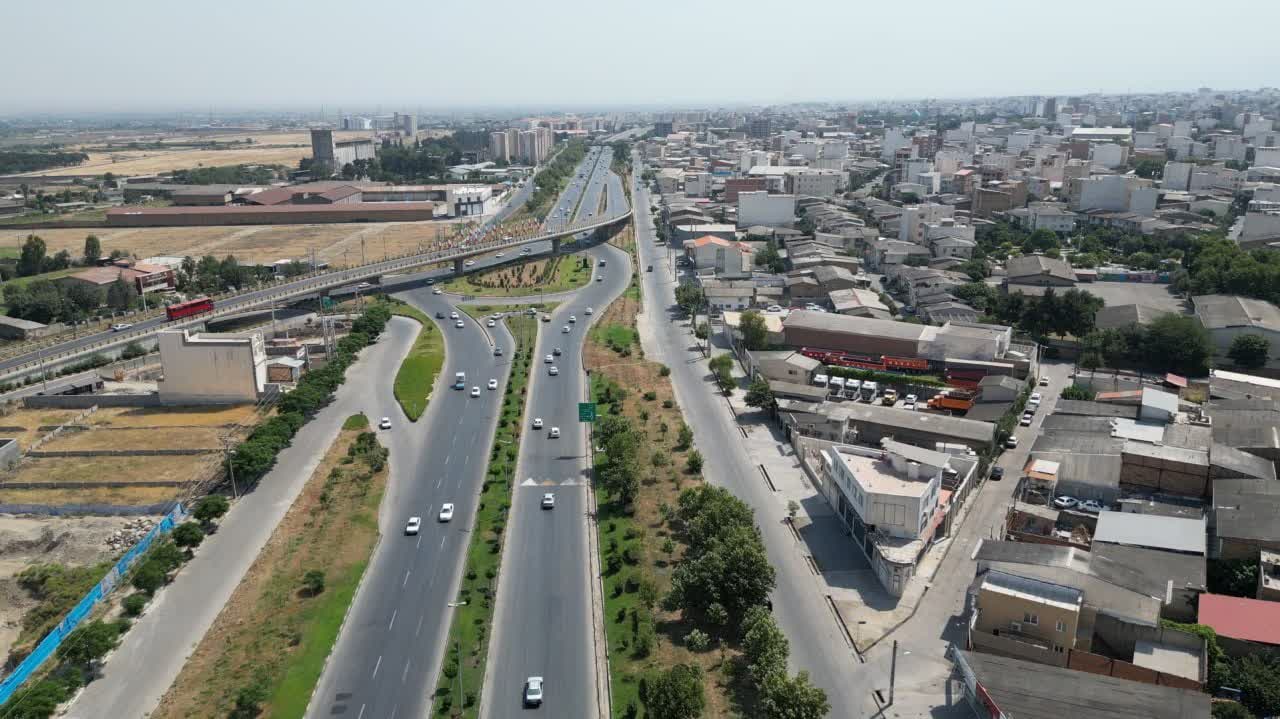 جشن کاروان خودرویی به مناسبت عید سعید غدیر در گرگان - 8