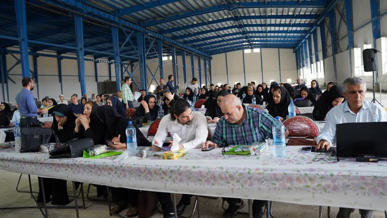 گزارش تصویری 1: نشست خبری شهردار و اعضای شورای اسلامی شهر گرگان به مناسبت گرامیداشت روز خبرنگار - 5