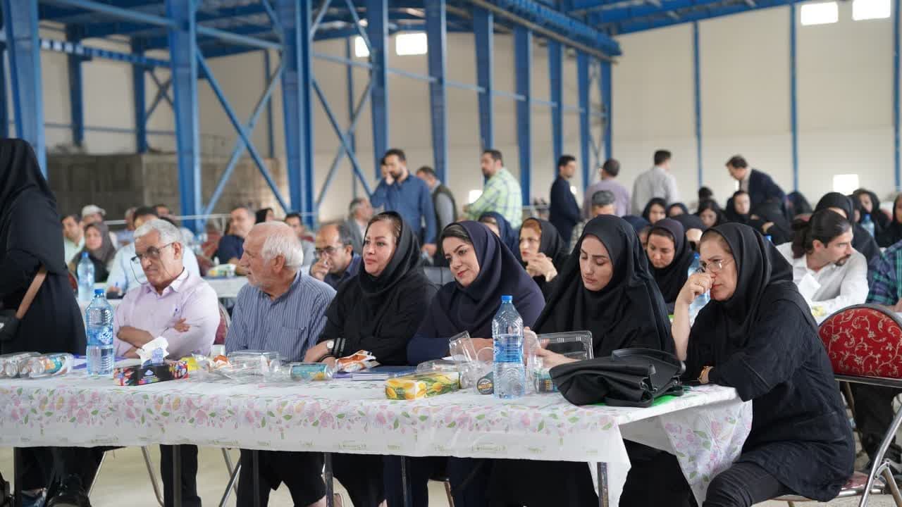 گزارش تصویری 1: نشست خبری شهردار و اعضای شورای اسلامی شهر گرگان به مناسبت گرامیداشت روز خبرنگار - 6