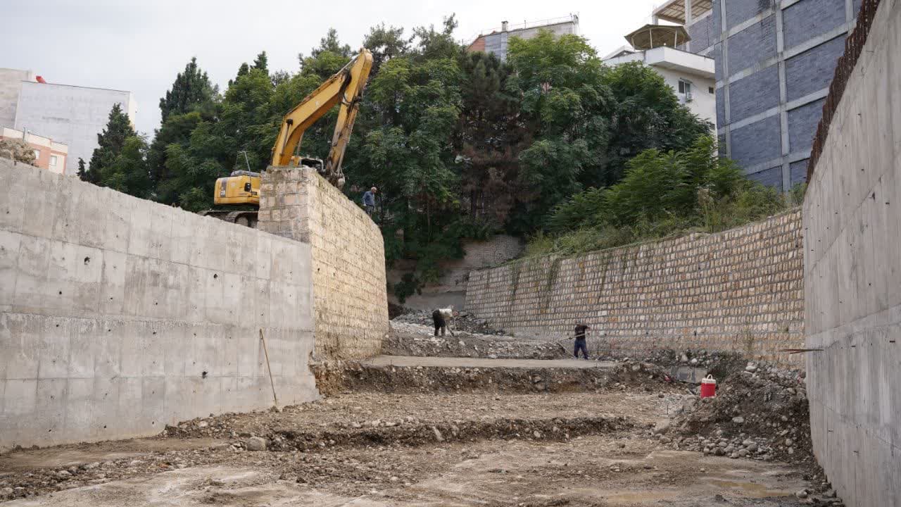 پیشرفت ۶۵ درصدی ساخت پل عدالت ۸۸ در عرض سه ماه - 3