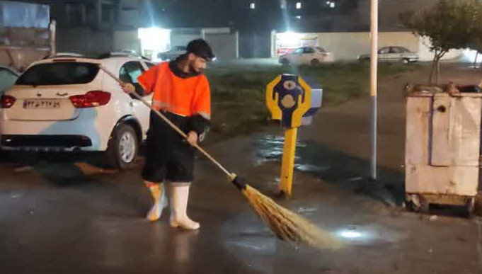 جمع آوری بیش از 54 هزار تن زباله از سطح ...