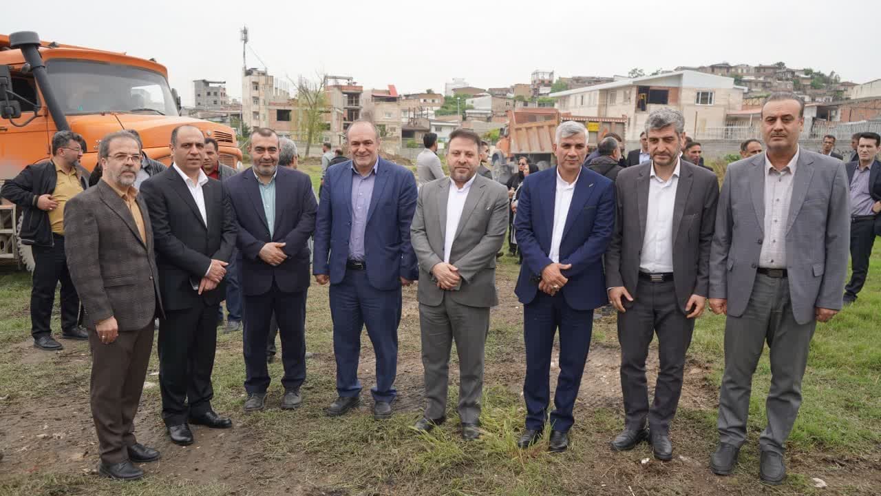 آیین از سرگیری ابَرپروژه سرمایه‌گذاری بازار موزه هفت شهر گرگان - 2