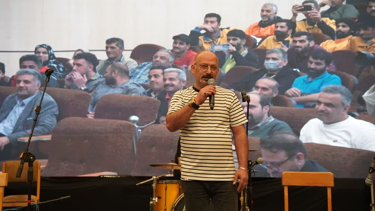 گزارش تصویری (بخش دوم)/ همایش بزرگ کارگری " دستان پربرکت" ویژه کارگران شهرداری گرگان - 10