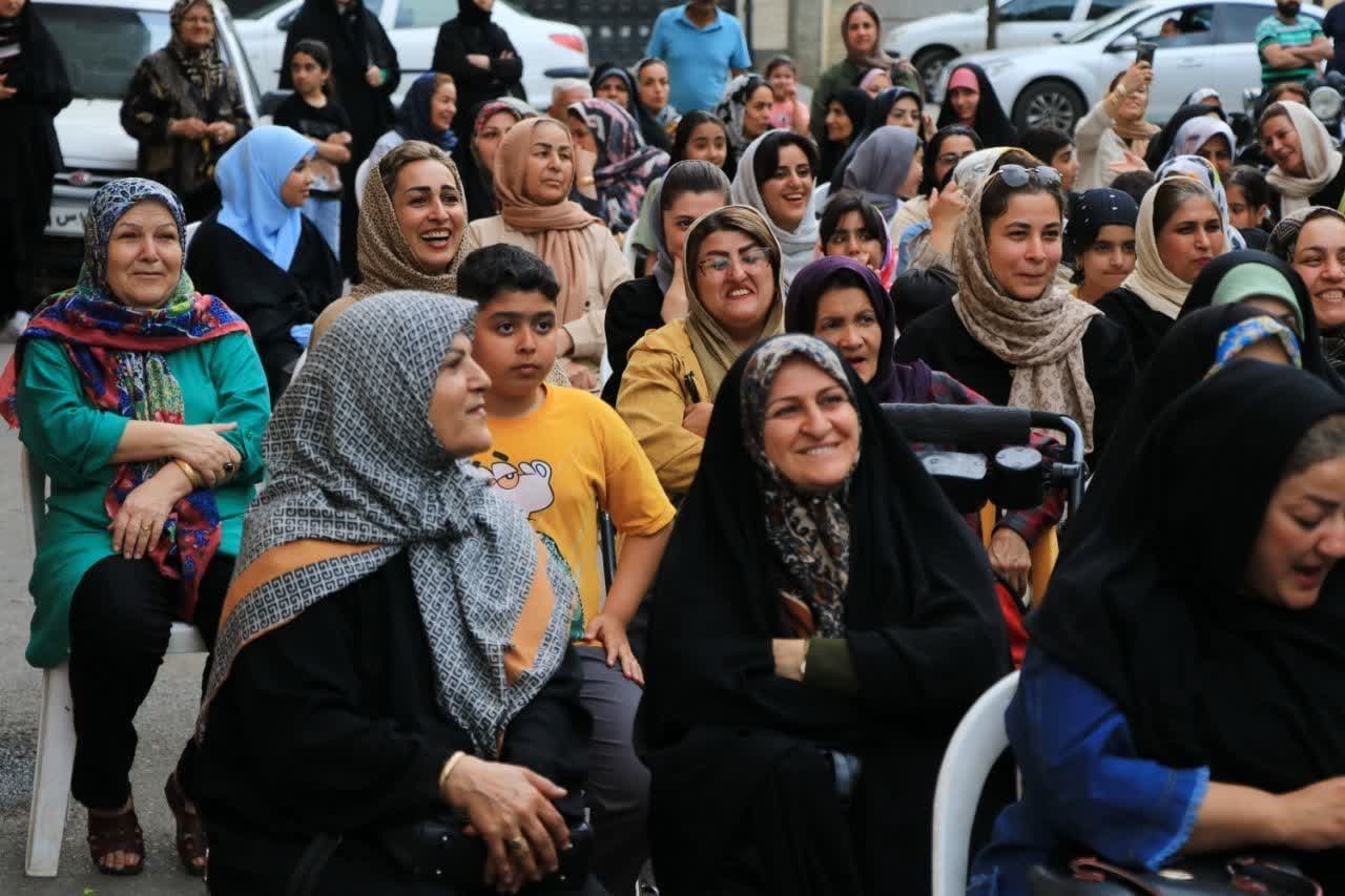 جشن بزرگ خانوادگی به مناسبت ولادت با سعادت امام رضا (ع) - 4