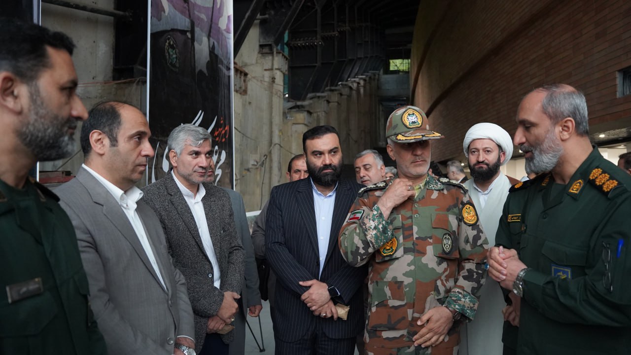 گزارش تصویری(بخش دوم):  مراسم «سفیران عشق و خدمت» یادواره شهیدان فتح خرمشهر و شهدای خدمت - 4