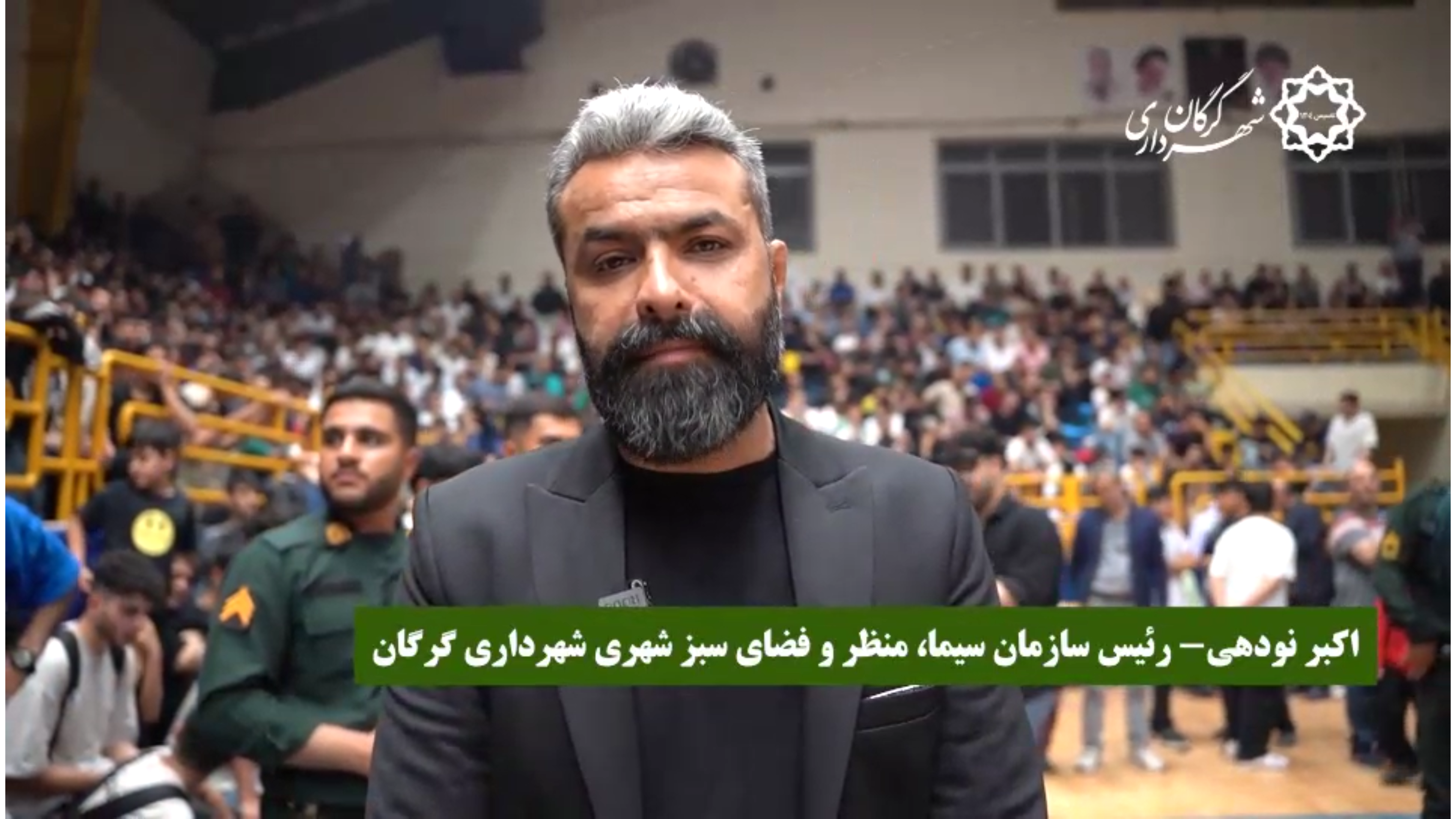 اظهارات اکبر نودهی رئیس سازمان سیما، منظ...