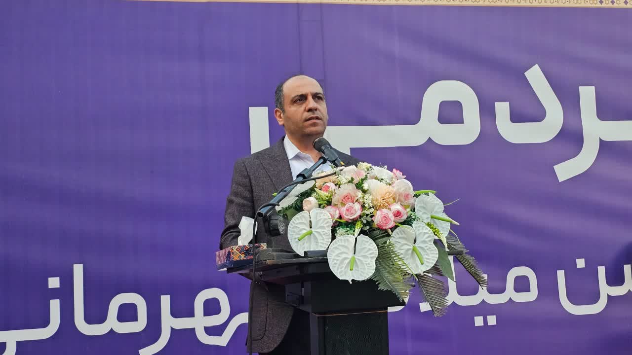 اظهارات کامل مجید طاهری سرپرست شهرداری گرگان در جشن بزرگ مردمی میلاد امام رضا (ع) و قهرمانی تیم بسکتبال شهرداری گرگان - 1