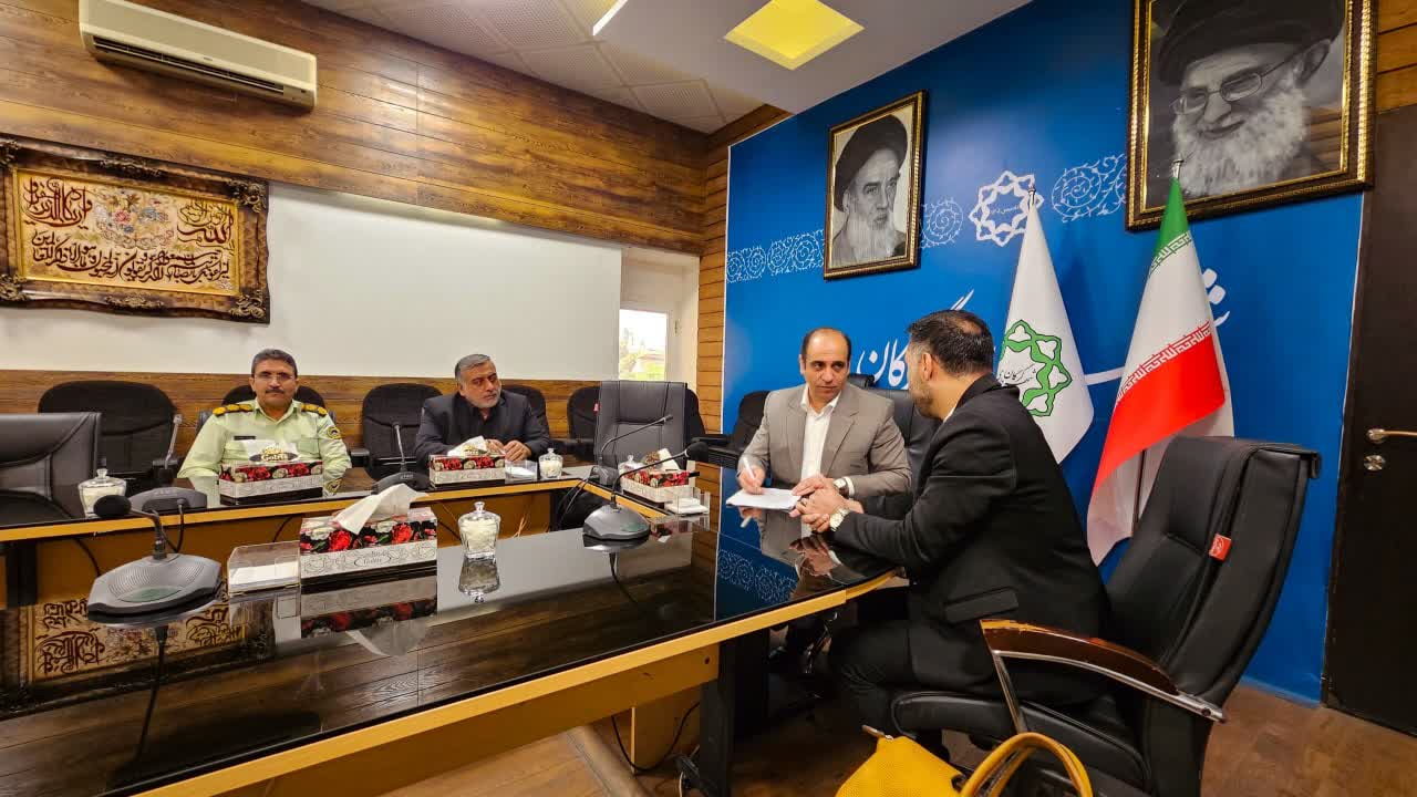 دیدار مردمی سرپرست شهرداری گرگان؛ پیگیری مستقیم درخواست‌های شهروندان - 2