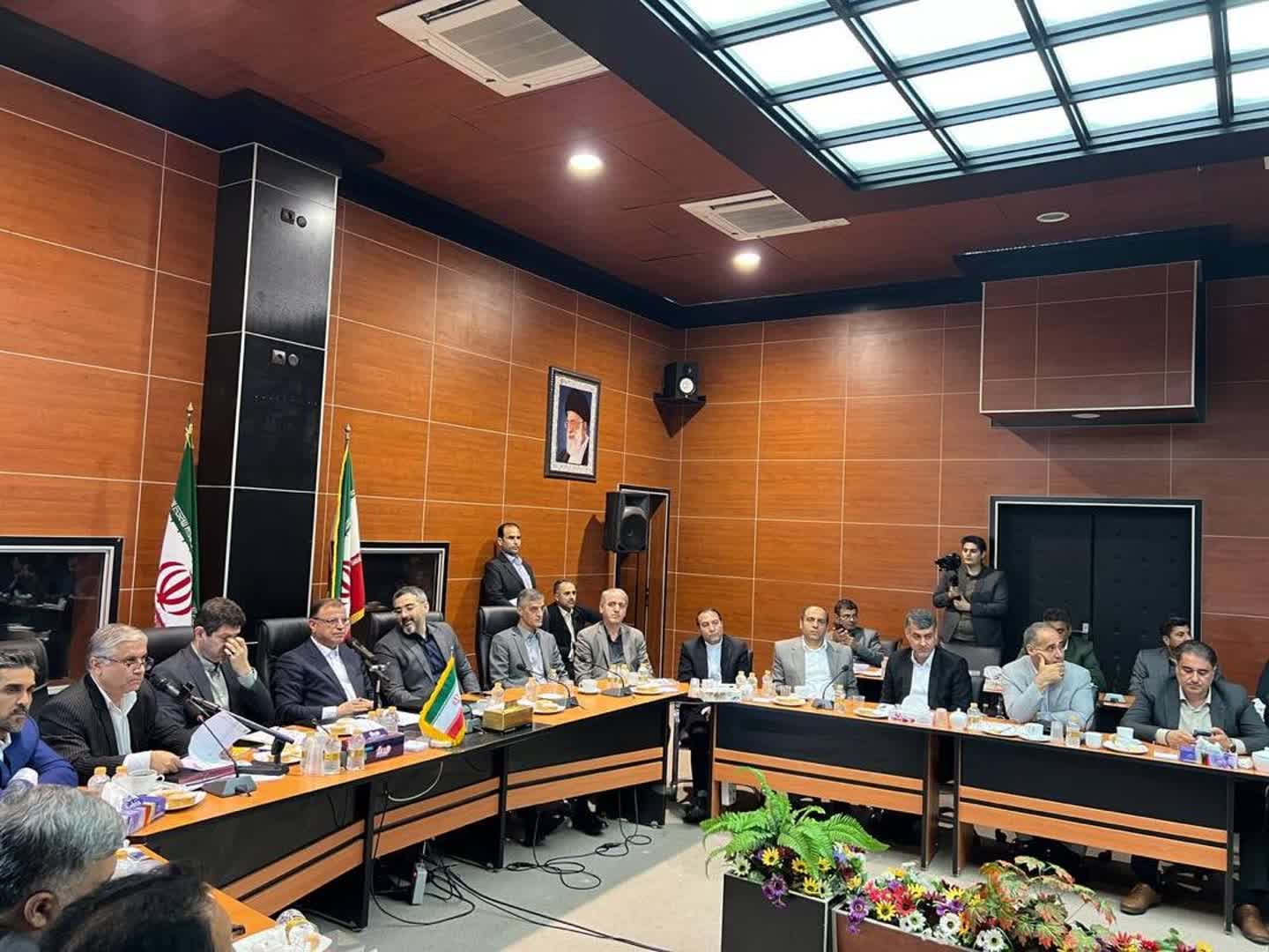«مجید طاهری» شهردار گرگان به عنوان عضو اصلی هیئت مدیره سازمان همیاری شهرداری‌های استان گلستان انتخاب شد - 2