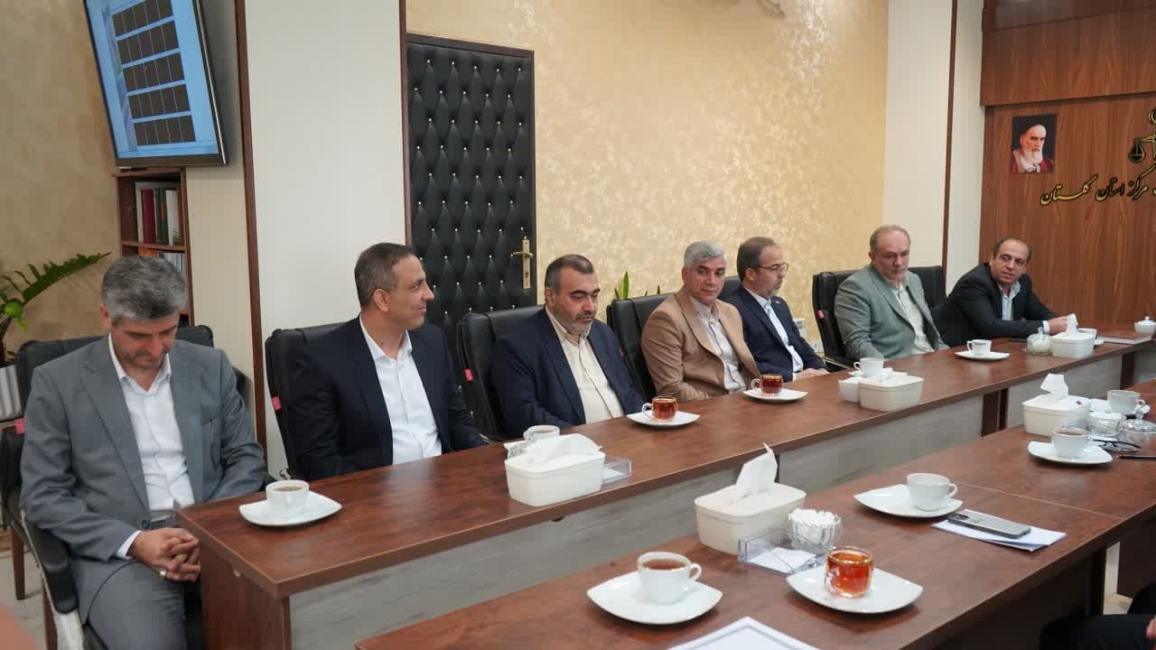 تقدیر مدیریت شهری گرگان از دادستان مرکز استان - 6