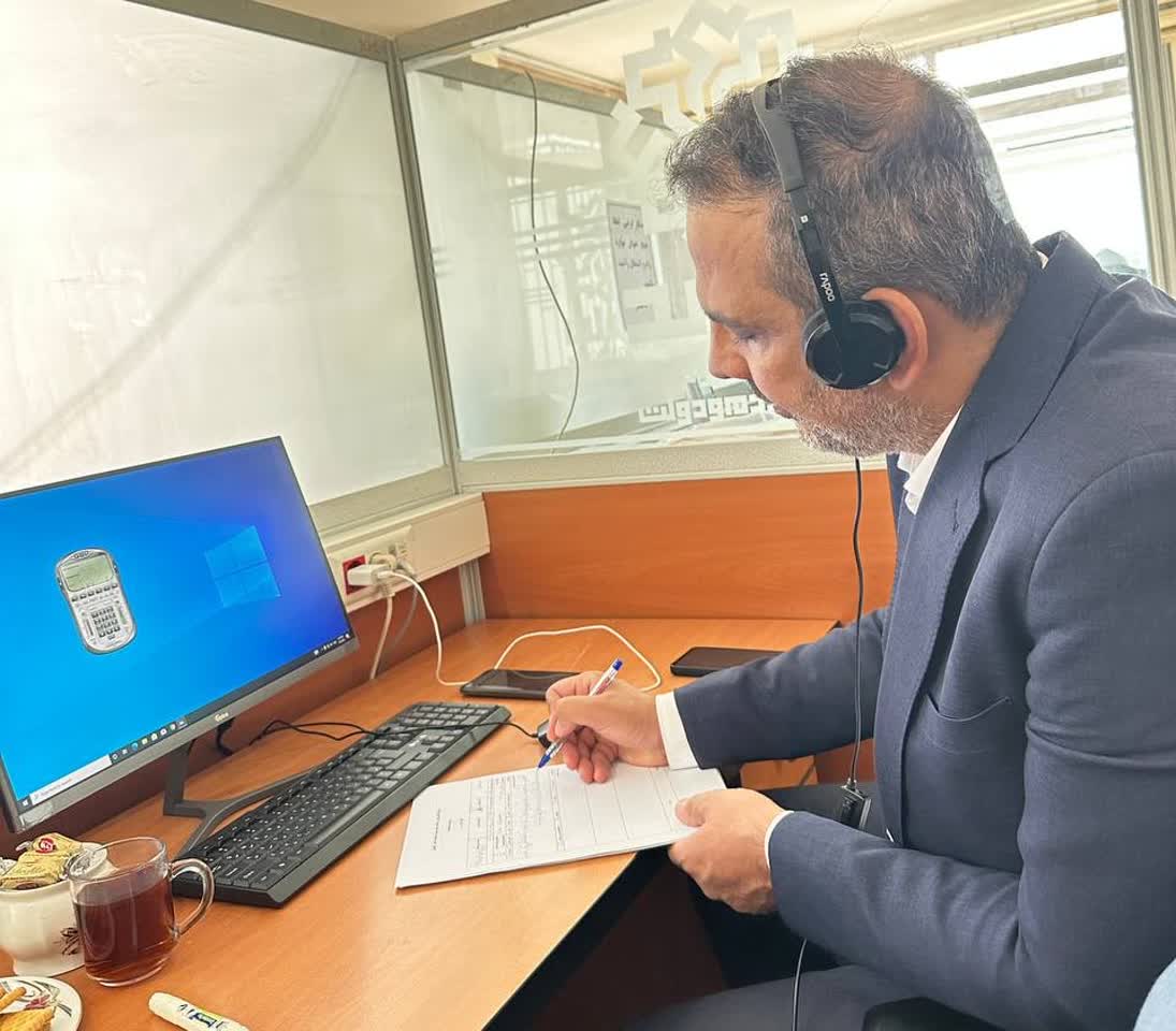 پاسخگویی معاونین شهرداری گرگان به درخواستهای مردمی در مرکز سامد - 2