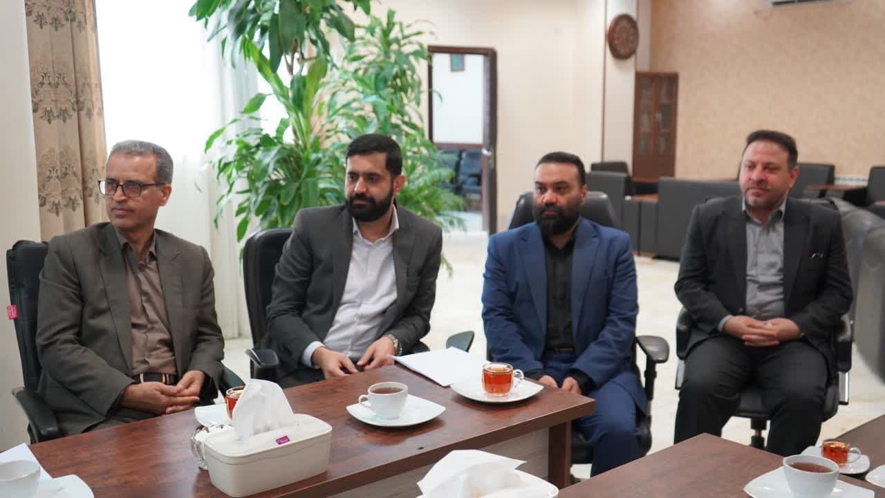 تقدیر مدیریت شهری گرگان از دادستان مرکز استان - 4