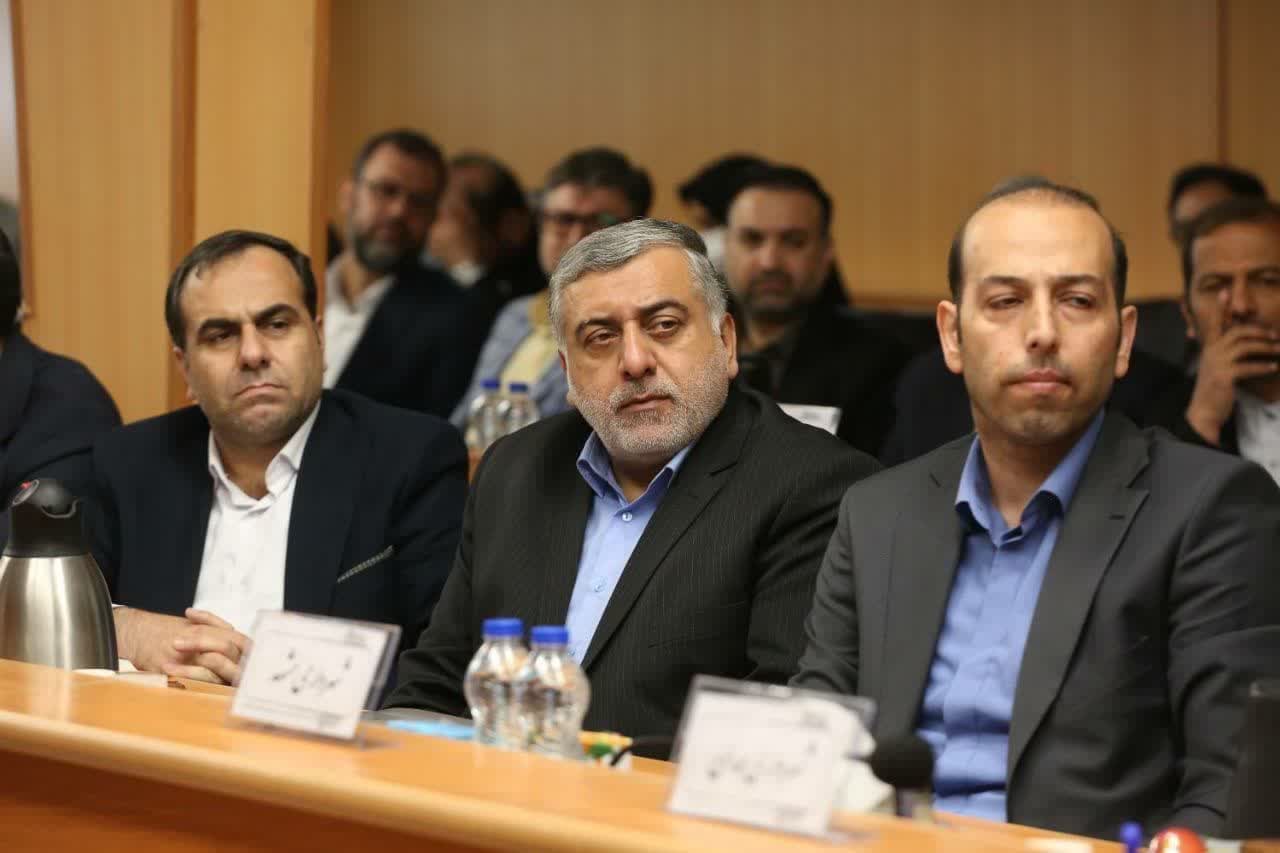رییس اداره بازرسی شهرداری گرگان نایب ریی...