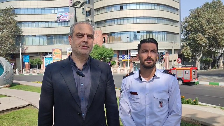 اظهارات «حجت یزدویی» معاون عمرانی فرماند...
