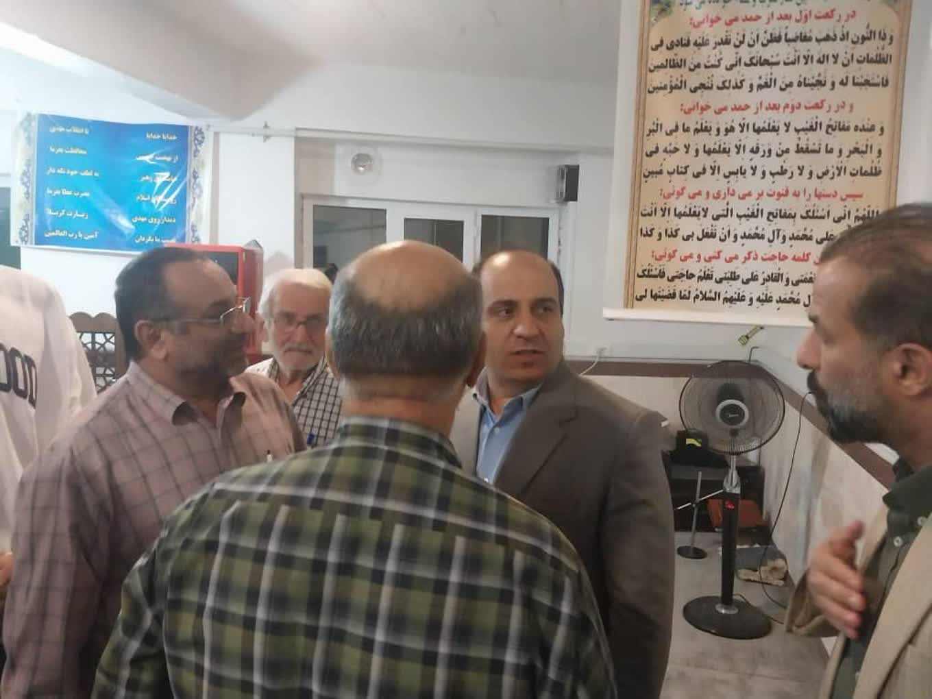تعامل مستقیم با شهروندان و پاسخگویی به دغدغههای شهری - 4