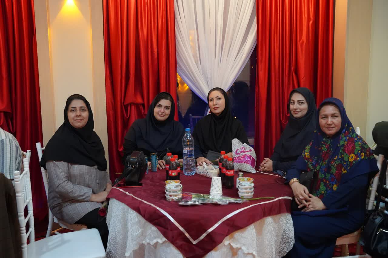 گزارش تصویری 2: آیین بهره‌برداری از پروژه بهسازی میدان بسیج (چهارمین وعده محقق شده شهردار گرگان) و مراسم روز خبرنگار - 8