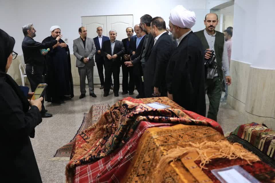برگزاری آیین بهرهبرداری از پروژه بهسازی پارک میدان بسیج و مراسم روز خبرنگار - 2