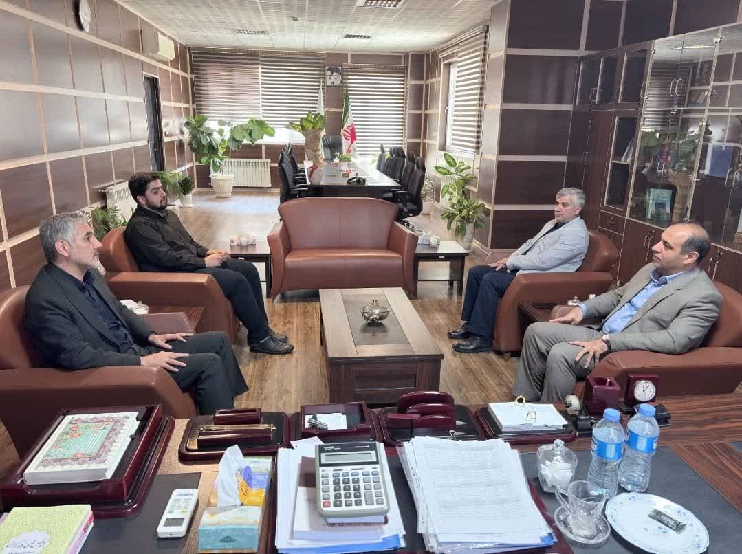 دیدار شهردار گرگان با رئیس دیوان محاسبات استان گلستان - 2