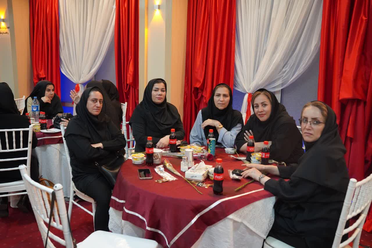 گزارش تصویری 2: آیین بهره‌برداری از پروژه بهسازی میدان بسیج (چهارمین وعده محقق شده شهردار گرگان) و مراسم روز خبرنگار - 10