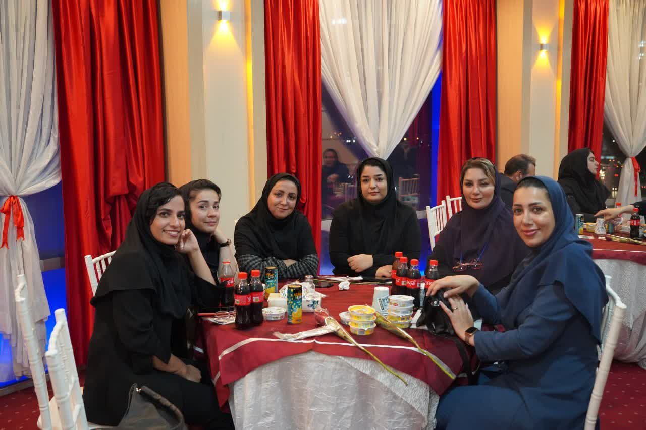 گزارش تصویری 2: آیین بهره‌برداری از پروژه بهسازی میدان بسیج (چهارمین وعده محقق شده شهردار گرگان) و مراسم روز خبرنگار - 7
