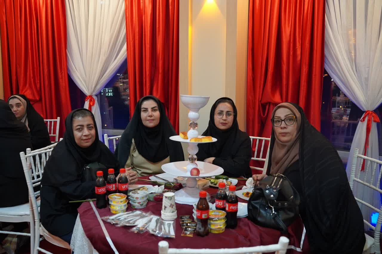 گزارش تصویری 2: آیین بهره‌برداری از پروژه بهسازی میدان بسیج (چهارمین وعده محقق شده شهردار گرگان) و مراسم روز خبرنگار - 5