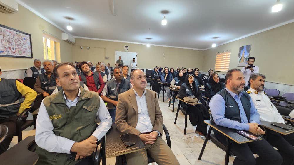 گزارش تصویری: ساماندهی ناوگان سرویس مدارس در گرگان - 6