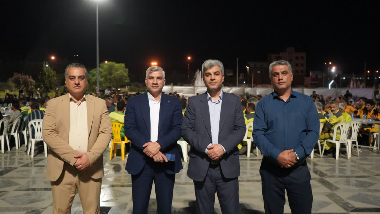 شهردار گرگان: تحقق تبدیل وضعیت کارکنان در اولویت مدیریت شهری است - 6