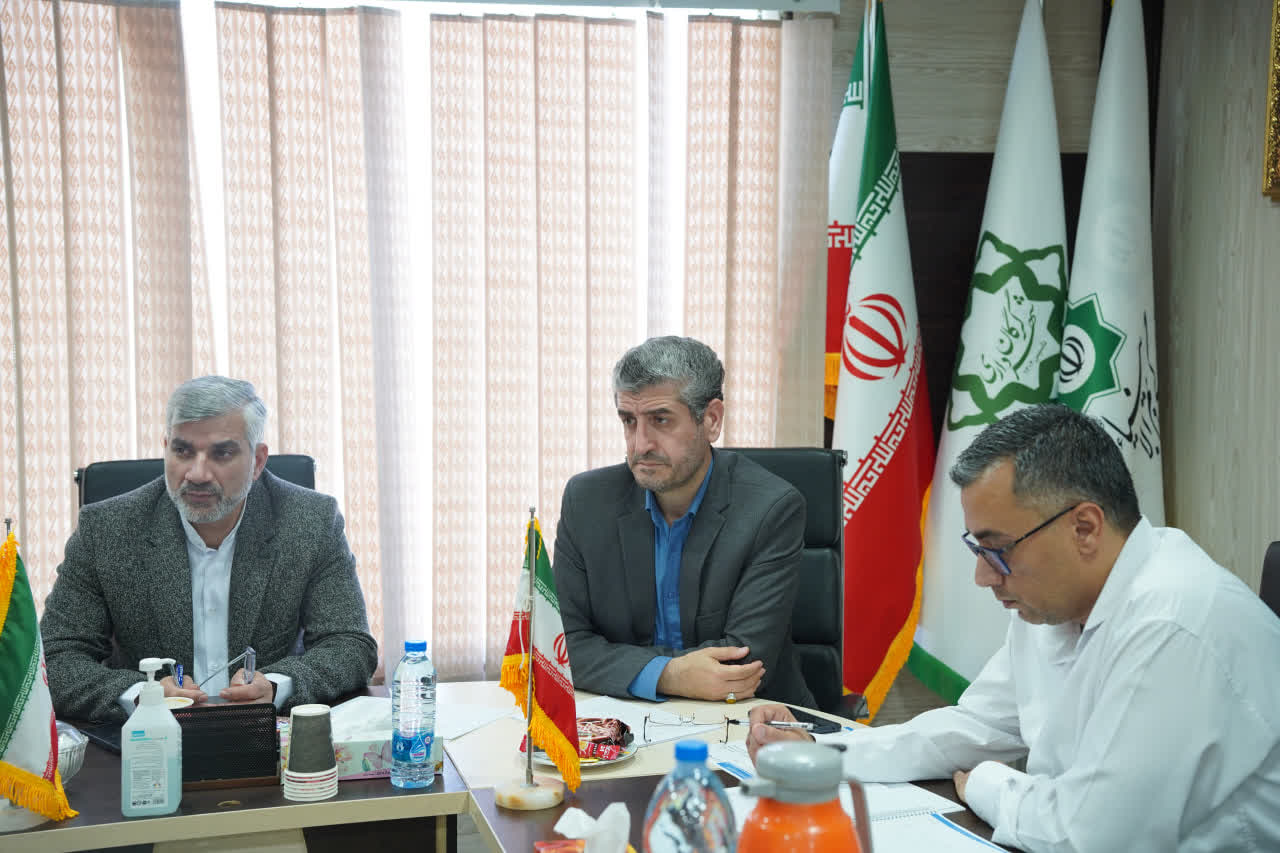 جلسهای برای رفع موانع و شتاببخشی به شهربازی مدرن گرگان - 3