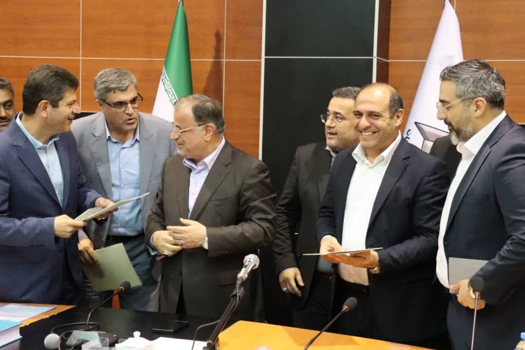 تقدیر استاندار گلستان از مجید طاهری شهردار گرگان - 3